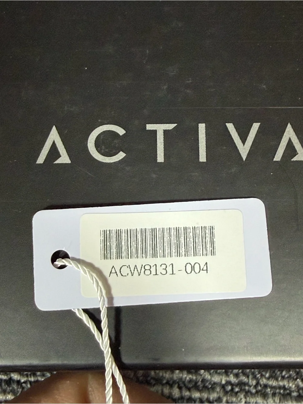 Activa Venzis X Invicta Digital Men’s Sport Watch-50mm Black Case New